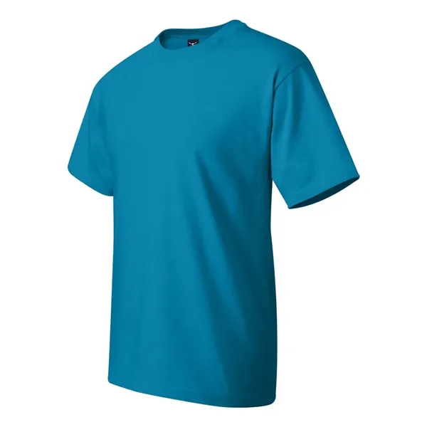 Hanes Unisex Beefy-T® T-Shirt - Hanes Unisex Beefy-T® T-Shirt - Image 87 of 96