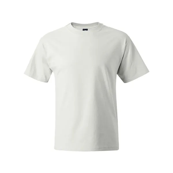 Hanes Unisex Beefy-T® T-Shirt - Hanes Unisex Beefy-T® T-Shirt - Image 89 of 96