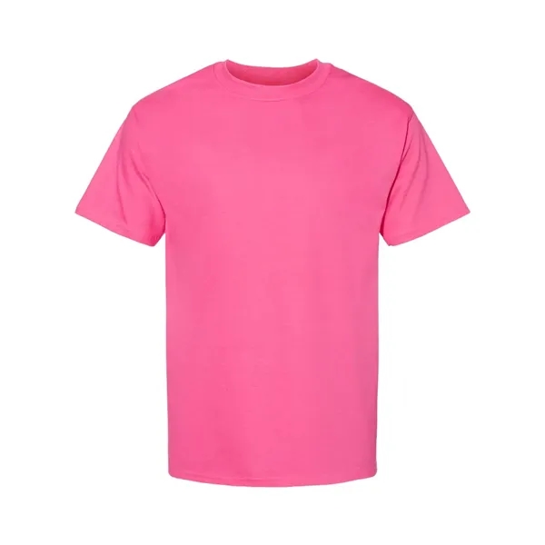 Hanes Unisex Beefy-T® T-Shirt - Hanes Unisex Beefy-T® T-Shirt - Image 92 of 96