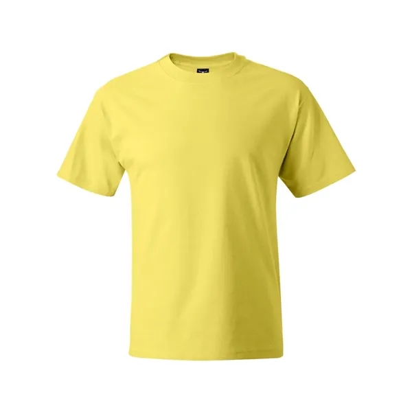 Hanes Unisex Beefy-T® T-Shirt - Hanes Unisex Beefy-T® T-Shirt - Image 94 of 96