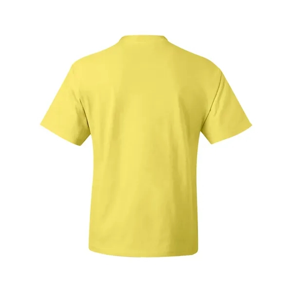 Hanes Unisex Beefy-T® T-Shirt - Hanes Unisex Beefy-T® T-Shirt - Image 96 of 96
