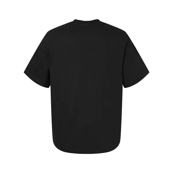 Hanes Unisex Beefy-T® Retro Street T-Shirt - Hanes Unisex Beefy-T® Retro Street T-Shirt - Image 2 of 12