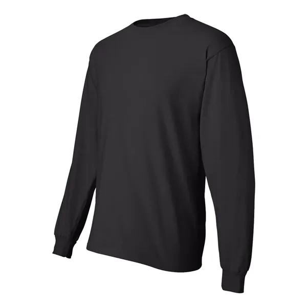 Hanes Unisex Beefy-T® Long Sleeve T-Shirt - Hanes Unisex Beefy-T® Long Sleeve T-Shirt - Image 5 of 45