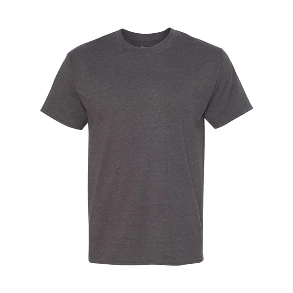 Hanes Beefy-T® Tall T-Shirt - Hanes Beefy-T® Tall T-Shirt - Image 4 of 22