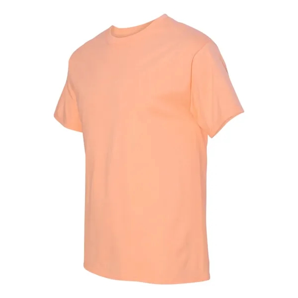 Hanes Unisex Authentic T-Shirt - Hanes Unisex Authentic T-Shirt - Image 13 of 129