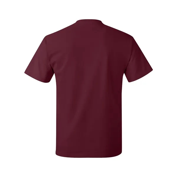 Hanes Unisex Authentic T-Shirt - Hanes Unisex Authentic T-Shirt - Image 17 of 129