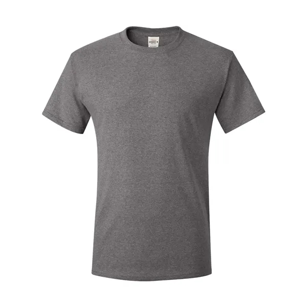 Hanes Unisex Authentic T-Shirt - Hanes Unisex Authentic T-Shirt - Image 21 of 129