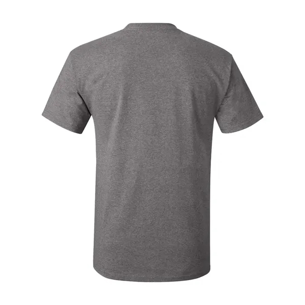 Hanes Unisex Authentic T-Shirt - Hanes Unisex Authentic T-Shirt - Image 23 of 129