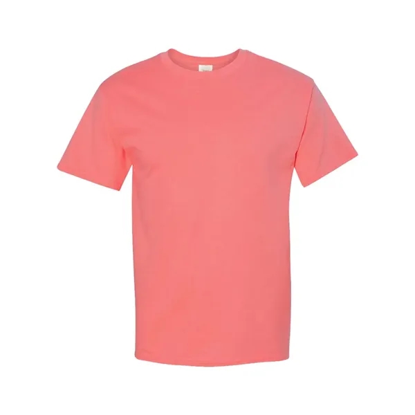 Hanes Unisex Authentic T-Shirt - Hanes Unisex Authentic T-Shirt - Image 24 of 129