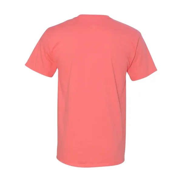 Hanes Unisex Authentic T-Shirt - Hanes Unisex Authentic T-Shirt - Image 26 of 129