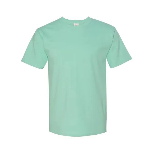 Hanes Unisex Authentic T-Shirt - Hanes Unisex Authentic T-Shirt - Image 27 of 129