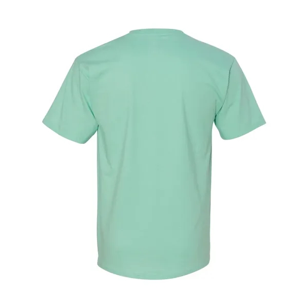 Hanes Unisex Authentic T-Shirt - Hanes Unisex Authentic T-Shirt - Image 29 of 129