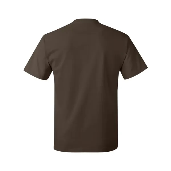 Hanes Unisex Authentic T-Shirt - Hanes Unisex Authentic T-Shirt - Image 35 of 129