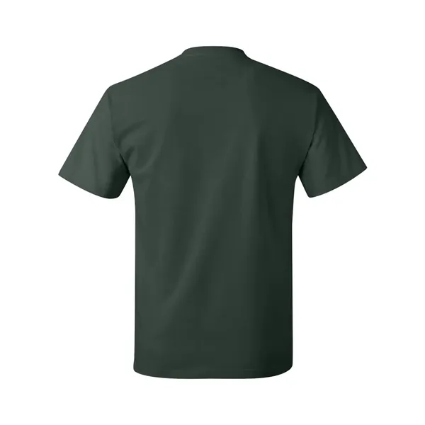Hanes Unisex Authentic T-Shirt - Hanes Unisex Authentic T-Shirt - Image 37 of 129