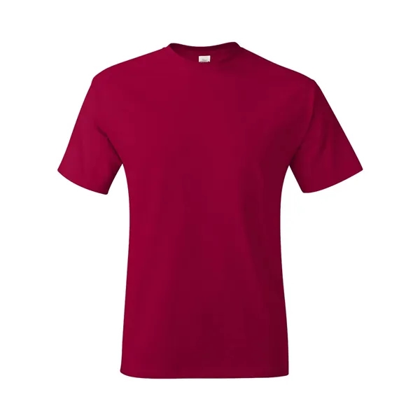 Hanes Unisex Authentic T-Shirt - Hanes Unisex Authentic T-Shirt - Image 38 of 129