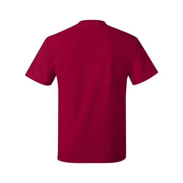 Hanes Unisex Authentic T-Shirt - Hanes Unisex Authentic T-Shirt - Image 40 of 129