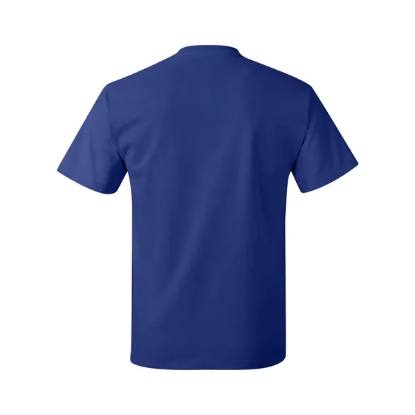 Hanes Unisex Authentic T-Shirt - Hanes Unisex Authentic T-Shirt - Image 43 of 129