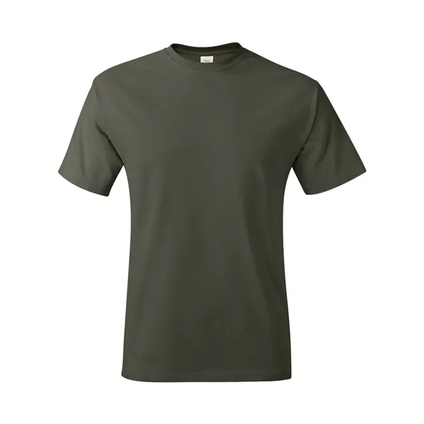 Hanes Unisex Authentic T-Shirt - Hanes Unisex Authentic T-Shirt - Image 47 of 129