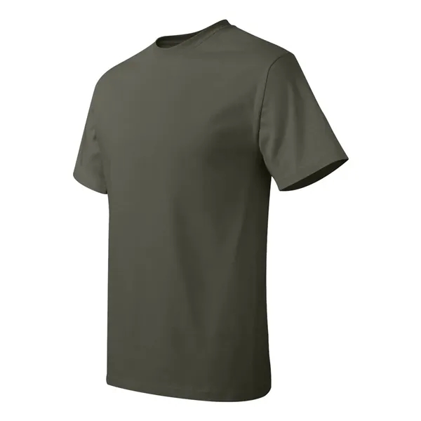 Hanes Unisex Authentic T-Shirt - Hanes Unisex Authentic T-Shirt - Image 48 of 129