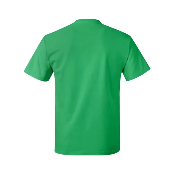 Hanes Unisex Authentic T-Shirt - Hanes Unisex Authentic T-Shirt - Image 55 of 129