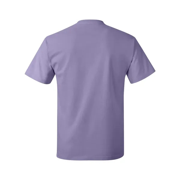 Hanes Unisex Authentic T-Shirt - Hanes Unisex Authentic T-Shirt - Image 58 of 129