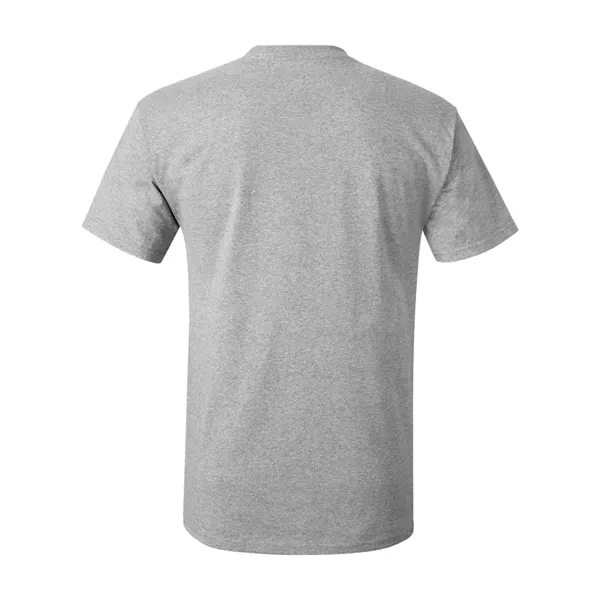 Hanes Unisex Authentic T-Shirt - Hanes Unisex Authentic T-Shirt - Image 64 of 129