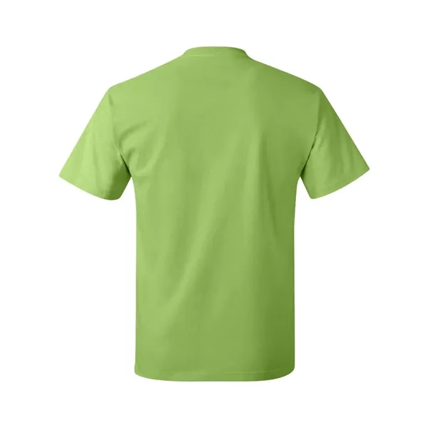 Hanes Unisex Authentic T-Shirt - Hanes Unisex Authentic T-Shirt - Image 67 of 129