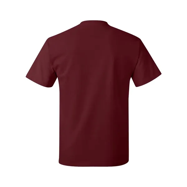 Hanes Unisex Authentic T-Shirt - Hanes Unisex Authentic T-Shirt - Image 70 of 129