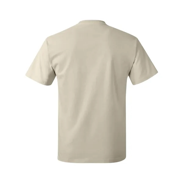 Hanes Unisex Authentic T-Shirt - Hanes Unisex Authentic T-Shirt - Image 73 of 129