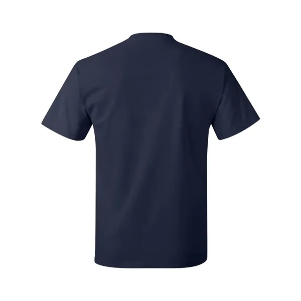 Hanes Unisex Authentic T-Shirt - Hanes Unisex Authentic T-Shirt - Image 76 of 129