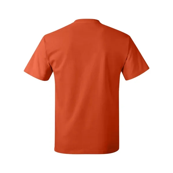 Hanes Unisex Authentic T-Shirt - Hanes Unisex Authentic T-Shirt - Image 79 of 129