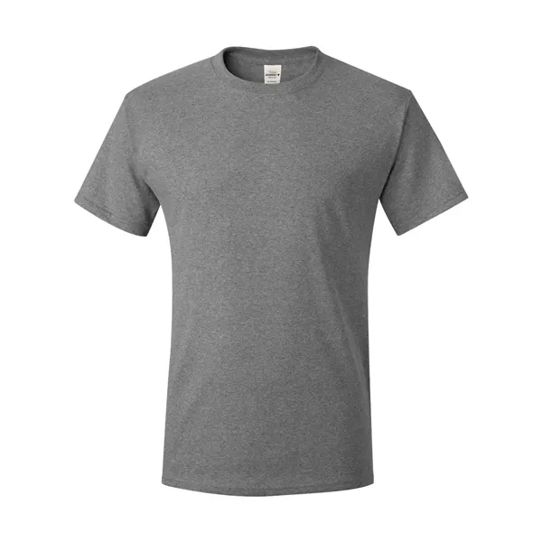 Hanes Unisex Authentic T-Shirt - Hanes Unisex Authentic T-Shirt - Image 80 of 129