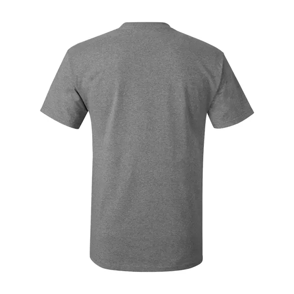 Hanes Unisex Authentic T-Shirt - Hanes Unisex Authentic T-Shirt - Image 82 of 129