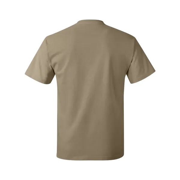 Hanes Unisex Authentic T-Shirt - Hanes Unisex Authentic T-Shirt - Image 88 of 129
