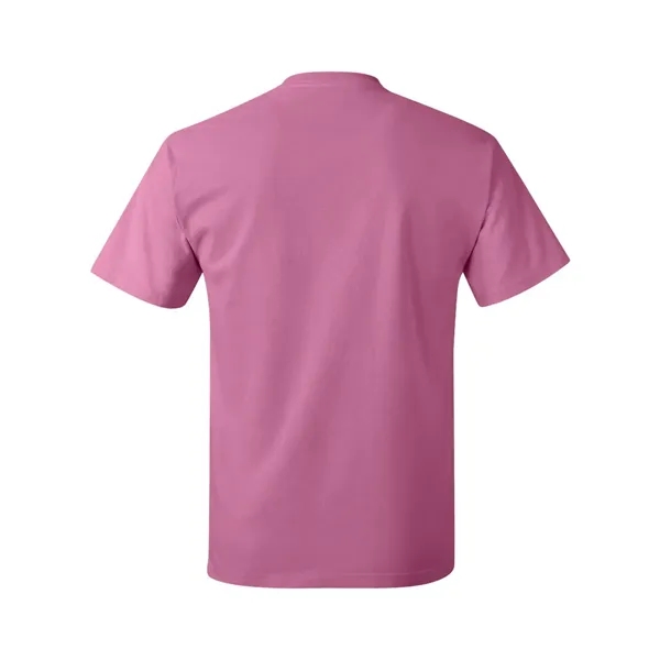 Hanes Unisex Authentic T-Shirt - Hanes Unisex Authentic T-Shirt - Image 91 of 129
