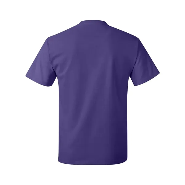 Hanes Unisex Authentic T-Shirt - Hanes Unisex Authentic T-Shirt - Image 94 of 129