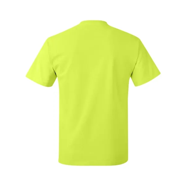 Hanes Unisex Authentic T-Shirt - Hanes Unisex Authentic T-Shirt - Image 97 of 129