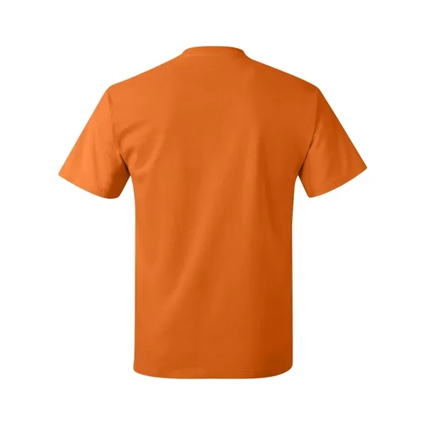 Hanes Unisex Authentic T-Shirt - Hanes Unisex Authentic T-Shirt - Image 100 of 129