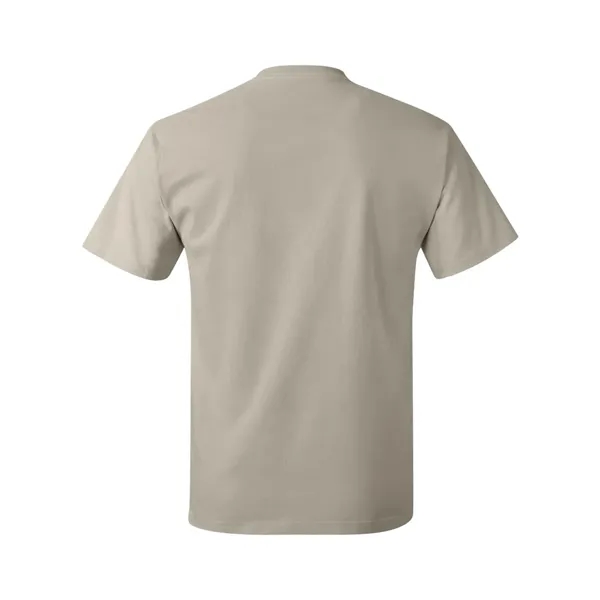 Hanes Unisex Authentic T-Shirt - Hanes Unisex Authentic T-Shirt - Image 103 of 129