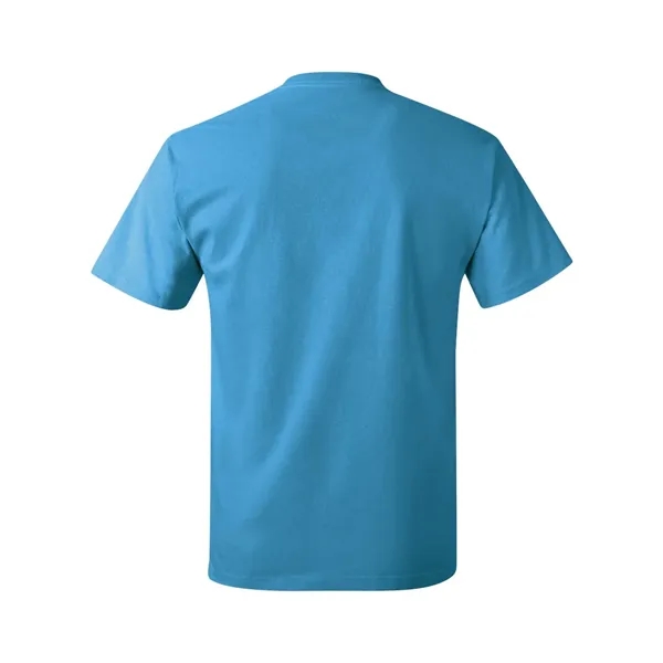 Hanes Unisex Authentic T-Shirt - Hanes Unisex Authentic T-Shirt - Image 106 of 129