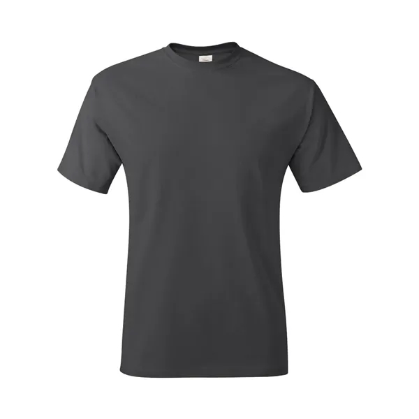 Hanes Unisex Authentic T-Shirt - Hanes Unisex Authentic T-Shirt - Image 107 of 129