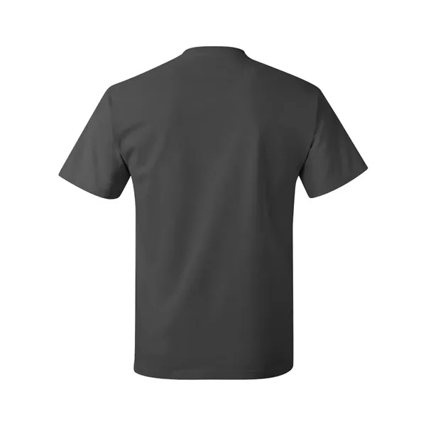 Hanes Unisex Authentic T-Shirt - Hanes Unisex Authentic T-Shirt - Image 109 of 129
