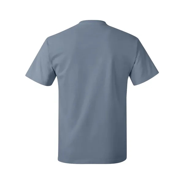 Hanes Unisex Authentic T-Shirt - Hanes Unisex Authentic T-Shirt - Image 112 of 129