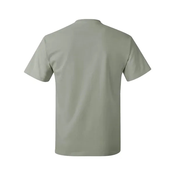 Hanes Unisex Authentic T-Shirt - Hanes Unisex Authentic T-Shirt - Image 115 of 129