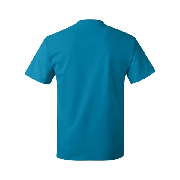 Hanes Unisex Authentic T-Shirt - Hanes Unisex Authentic T-Shirt - Image 118 of 129