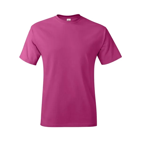 Hanes Unisex Authentic T-Shirt - Hanes Unisex Authentic T-Shirt - Image 122 of 129