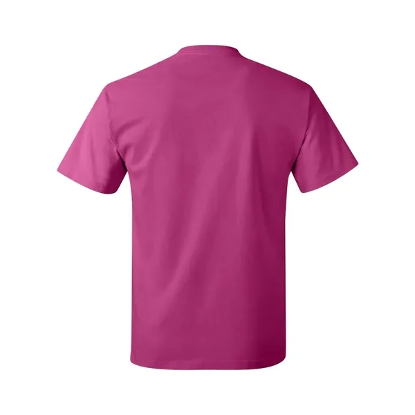 Hanes Unisex Authentic T-Shirt - Hanes Unisex Authentic T-Shirt - Image 124 of 129