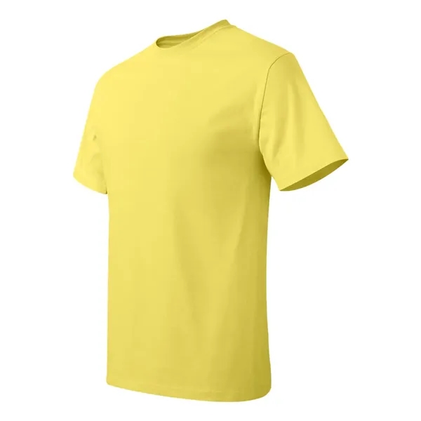 Hanes Unisex Authentic T-Shirt - Hanes Unisex Authentic T-Shirt - Image 126 of 129