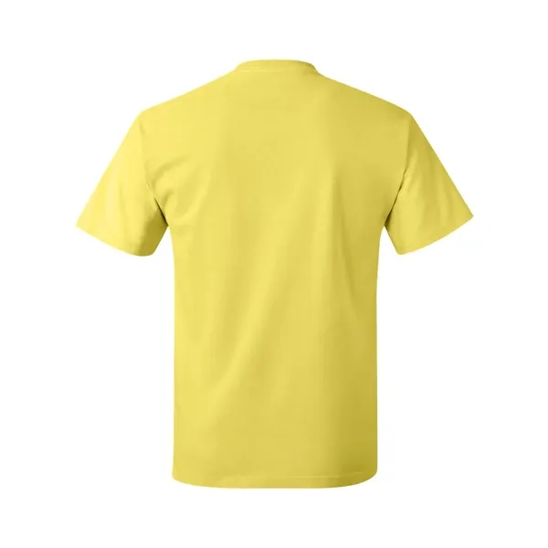 Hanes Unisex Authentic T-Shirt - Hanes Unisex Authentic T-Shirt - Image 128 of 129