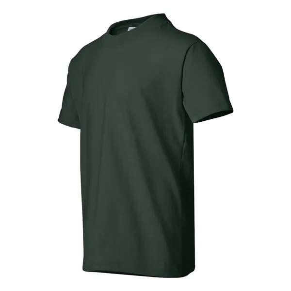 Hanes Youth EcoSmart® T-Shirt - Hanes Youth EcoSmart® T-Shirt - Image 13 of 71